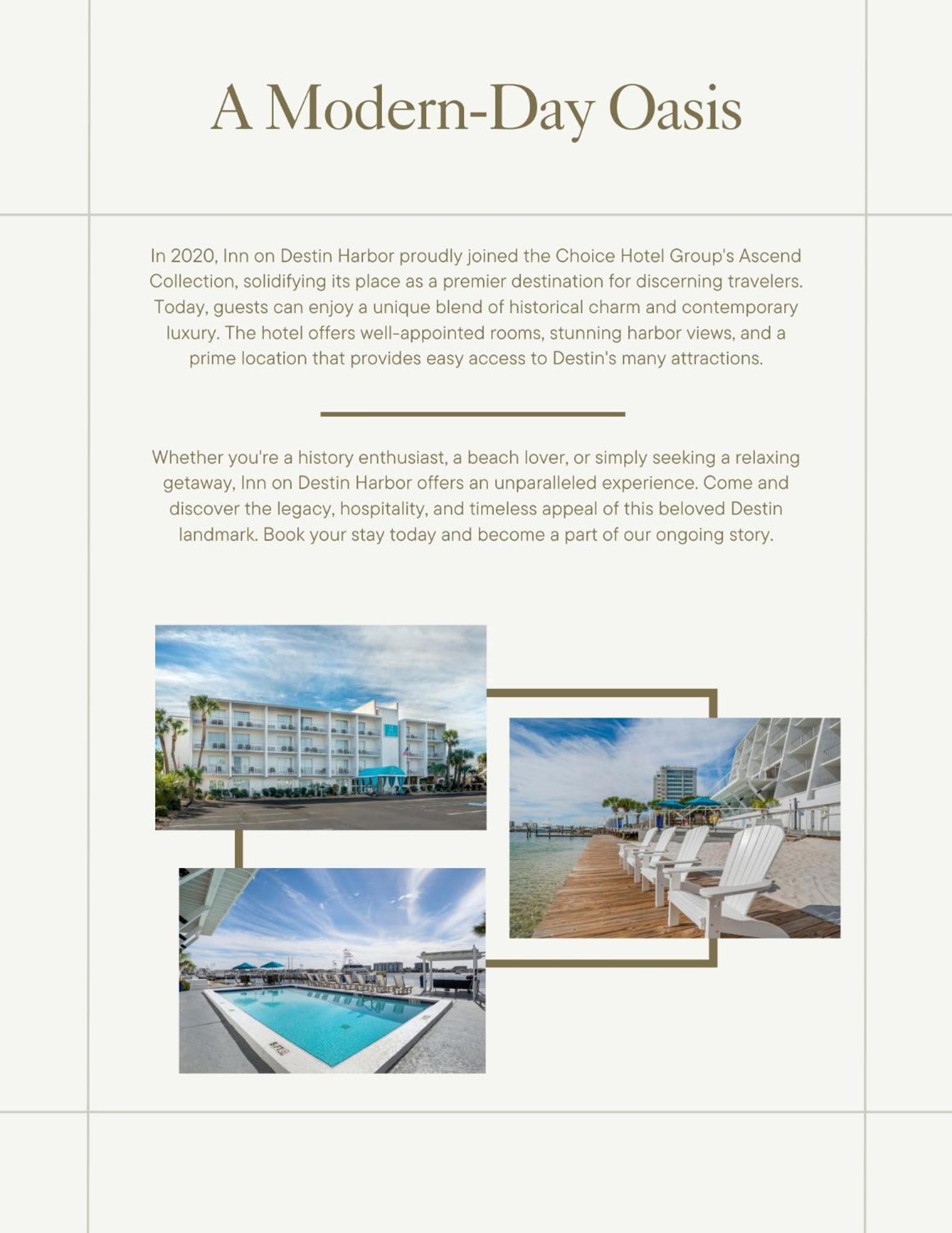 Inn On Destin Harbor, Ascend Hotel Collection Luaran gambar