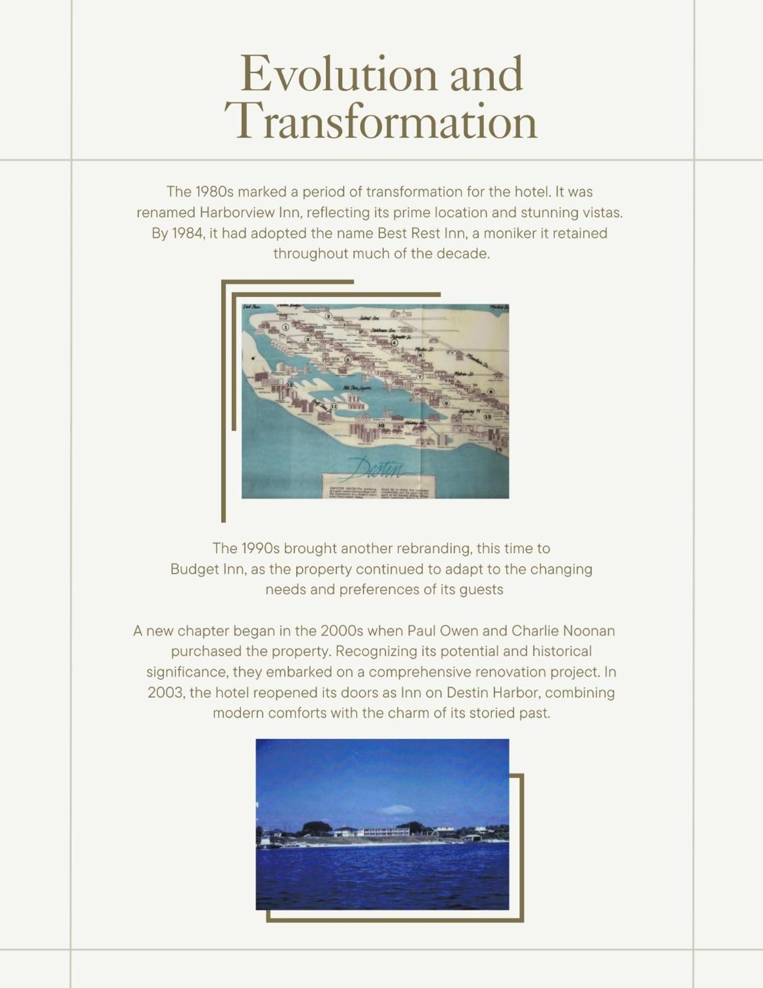 Inn On Destin Harbor, Ascend Hotel Collection Luaran gambar