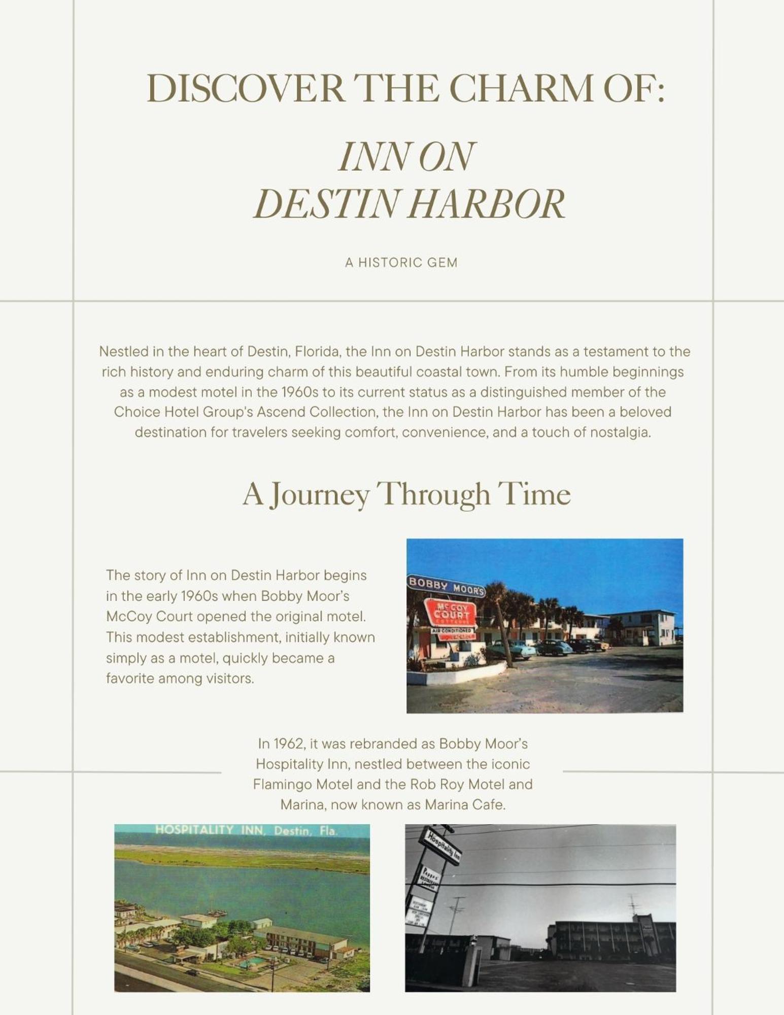 Inn On Destin Harbor, Ascend Hotel Collection Luaran gambar