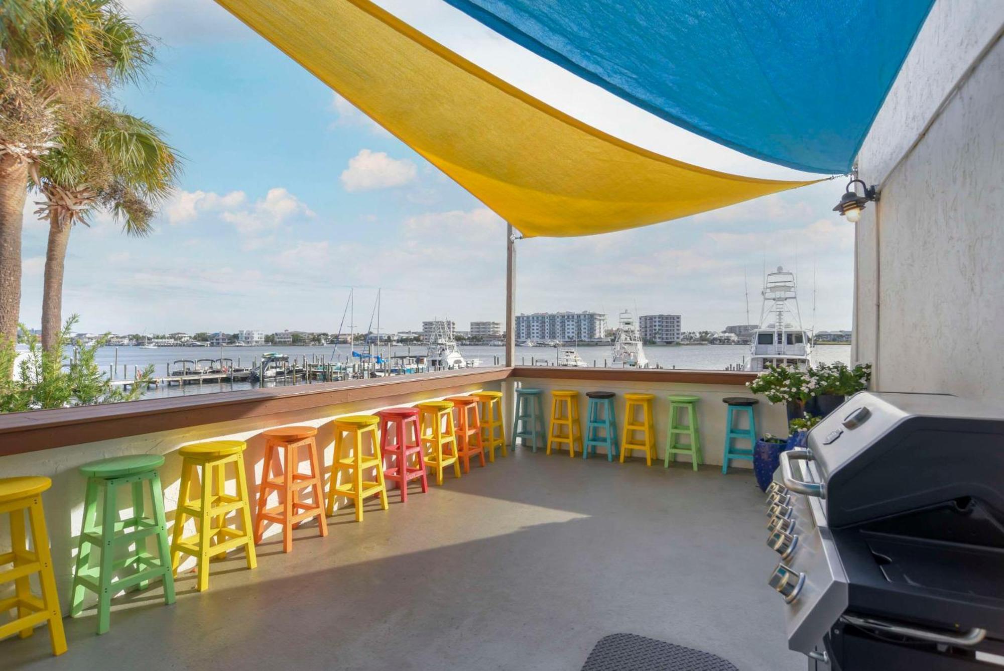 Inn On Destin Harbor, Ascend Hotel Collection Luaran gambar
