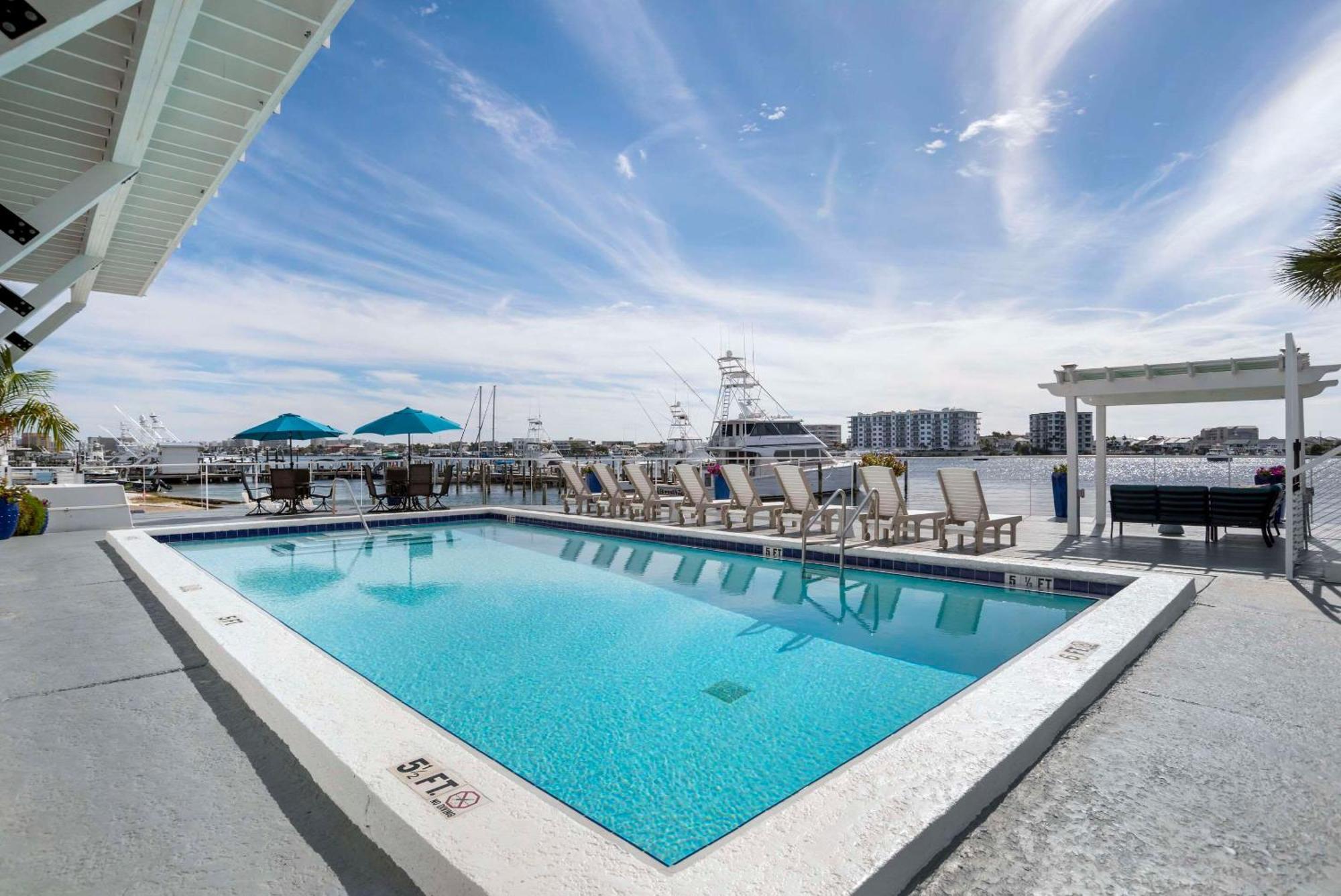 Inn On Destin Harbor, Ascend Hotel Collection Luaran gambar
