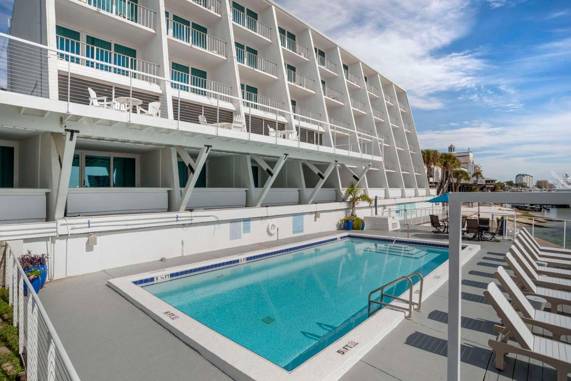 Inn On Destin Harbor, Ascend Hotel Collection Luaran gambar