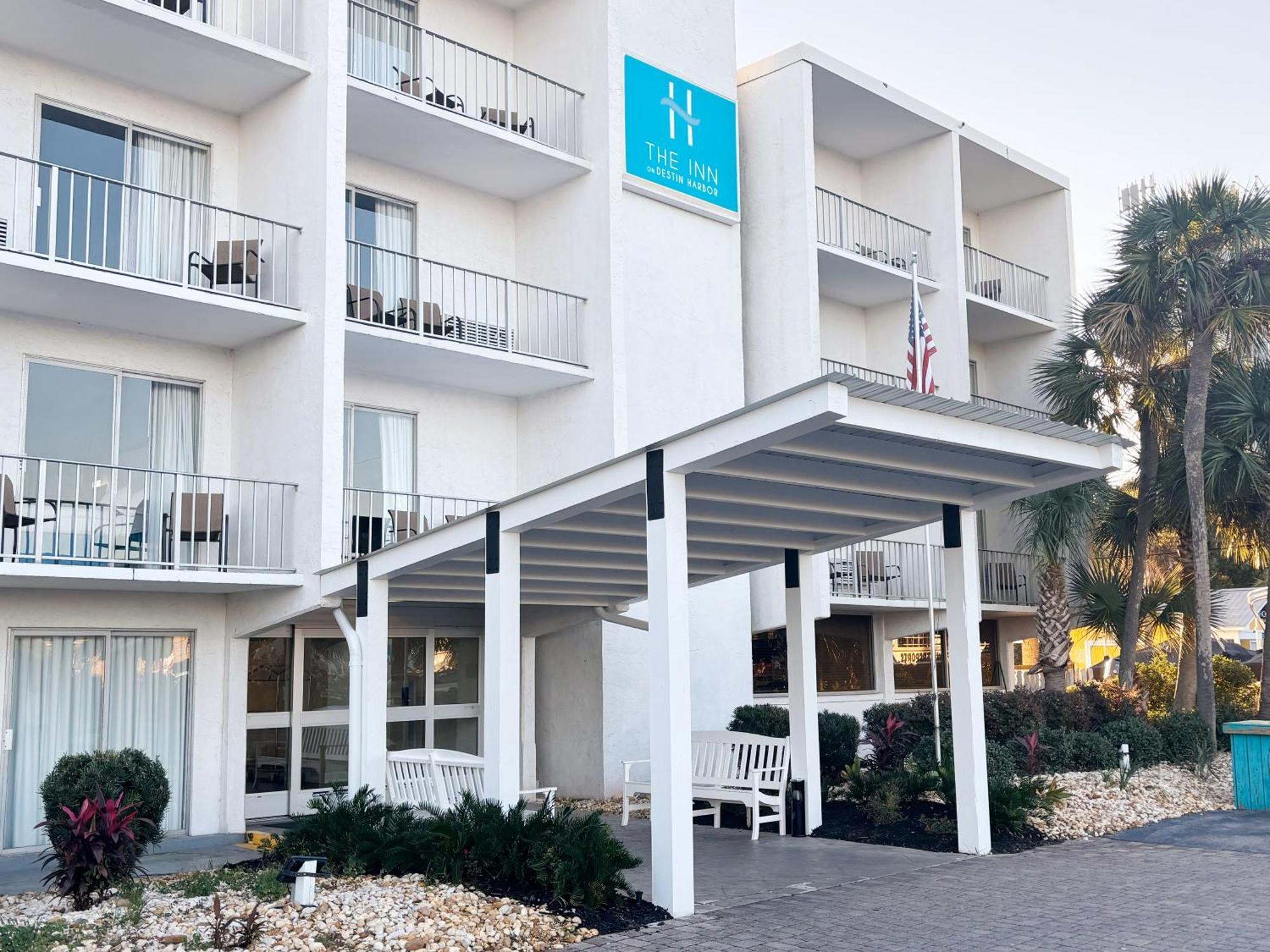 Inn On Destin Harbor, Ascend Hotel Collection Luaran gambar